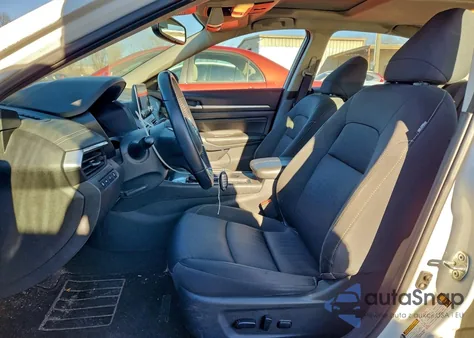 2019 Nissan Altima Sv z USA, uszkodzony, nr VIN 1N4BL4DW7KN303956